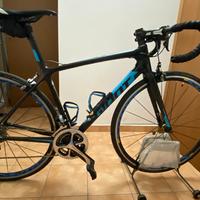 Bici da corsa Giant TCR 2016