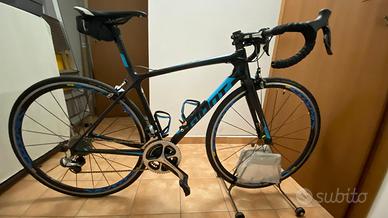 Bici da corsa Giant TCR 2016