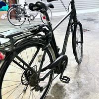 Cannondale bici elettrica