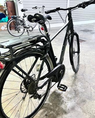 Cannondale bici elettrica