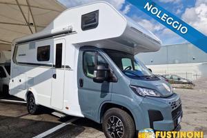 WEINSBERG CARAHOME 600 DKG MANSARDATO 6 POSTI