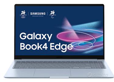 SAMSUNG Galaxy Book4 Edge NUOVO