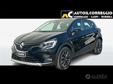 RENAULT Captur 1.0 tce Equilibre Gpl 100cv