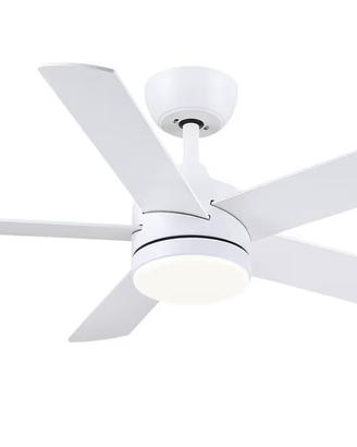 Ventilatore con lampada