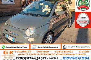 Fiat 500 1.3 Multijet 16V 95 CV Lounge CATENA DIST