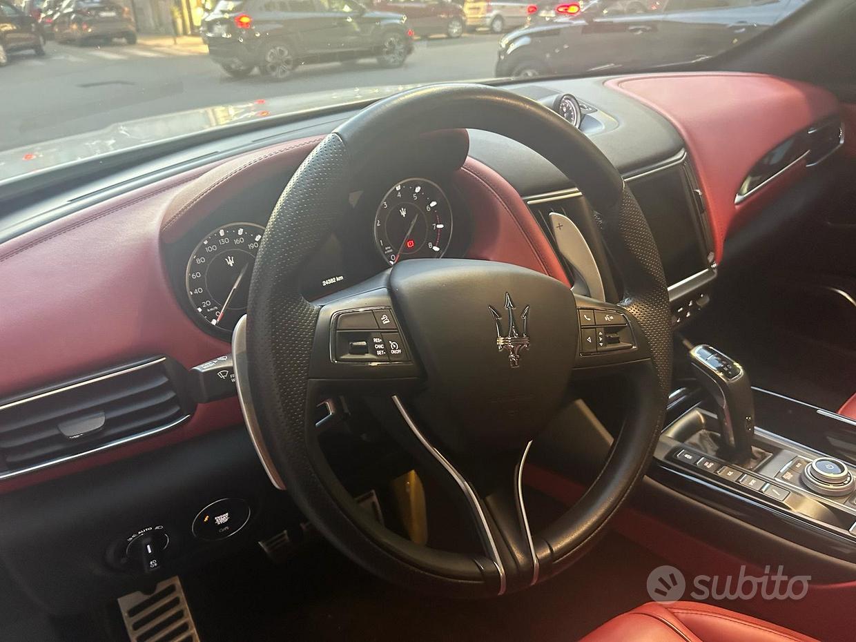 Maserati Altro modello