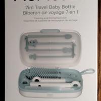 KIT COMPLETO PER LA PULIZIA DEI BIBERON
