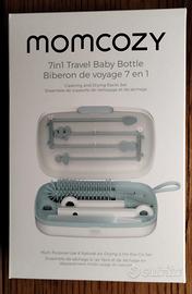 KIT COMPLETO PER LA PULIZIA DEI BIBERON