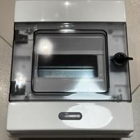 Ave Q6506 - centralino da parete 6M IP65 Q65