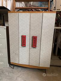 Armadio da Ingresso vintage