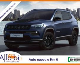 JEEP Compass 1.5 130CV E-Hybrid DCT North Star