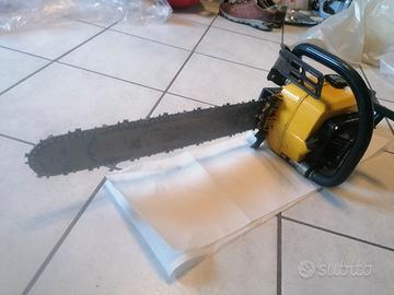 motosega alpina 0-70 s