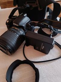 Nikon D 3100