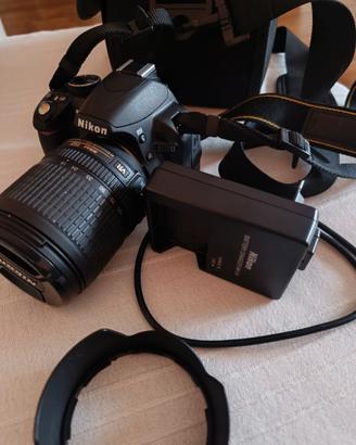 Nikon D 3100