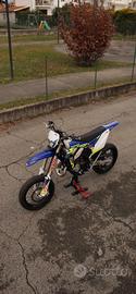Sherco 125 2t 2022