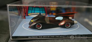 Modellini auto batman 