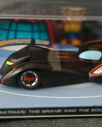Modellini auto batman 