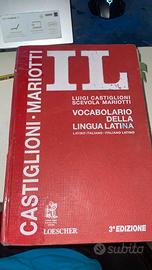 Dizionario latino IL