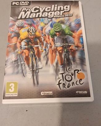 Pro cycling manager 2010