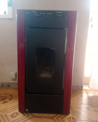 Stufa a pellet