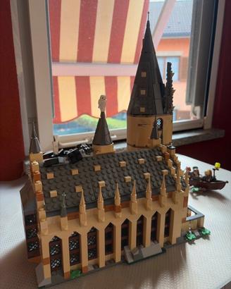 Castello Hogwarts