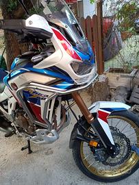 Honda Africa Twin adventure sport  1100 2021