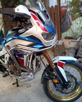 Honda Africa Twin adventure sport  1100 2021