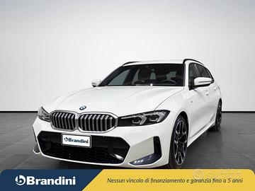 BMW Serie 3 318d Touring mhev 48V Msport auto