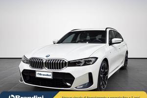 BMW Serie 3 318d Touring mhev 48V Msport auto