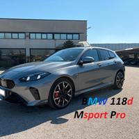 Bmw 118d 150cv 110kw Msport Pro Aut