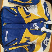giacca husqvarna 