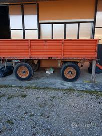 Rimorchio agricolo