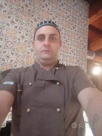 Aiuto cuoco ho aiuto pizzaiolo