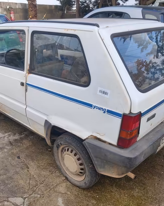 FIAT PANDA 141 750 34CV 86-03 -ricambi