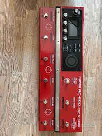 BOSS RC-600 Loop Station