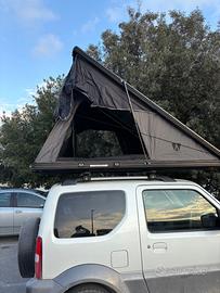 Tenda da tetto Vickywood
