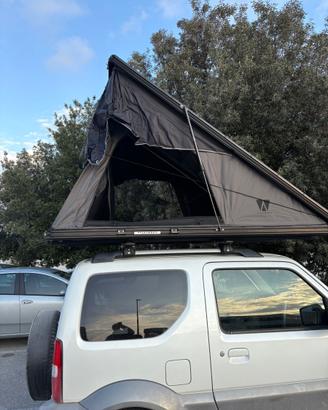 Tenda da tetto Vickywood