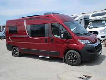 Possl 2WIN S Plus accessoriato 2023, Combi Diesel