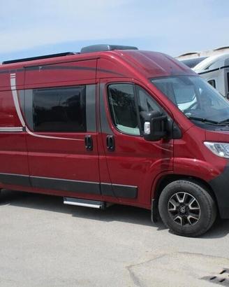 Possl 2WIN S Plus accessoriato 2023, Combi Diesel