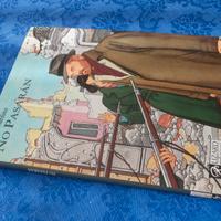 VITTORIO GIARDINO volume CARTONATO "No Pasaran" 1