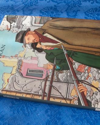 VITTORIO GIARDINO volume CARTONATO "No Pasaran" 1