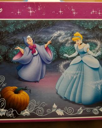 Puzzle 100 pezzi Cenerentola 
