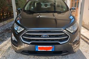 Ford EcoSport 1.0 cc. 100 Cv. EcoBoost 