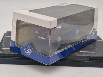 VOLKSWAGEN Golf MKIII VR6 viola - Solido - 1/43
