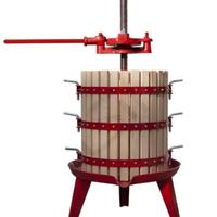 TORCHIO A LEVA DA 50Cm DOGHE IN FAGGIO ,PER UVA !