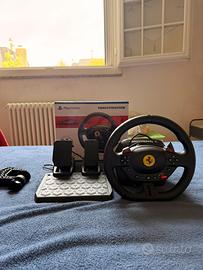 Volante Thrustmaster T98
