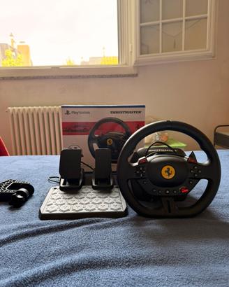 Volante Thrustmaster T98