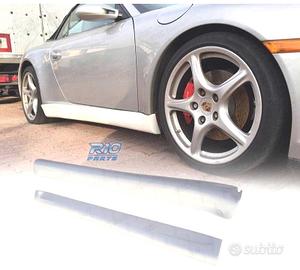 PROFILI LATERALI PER PORSCHE 911 997 04-11