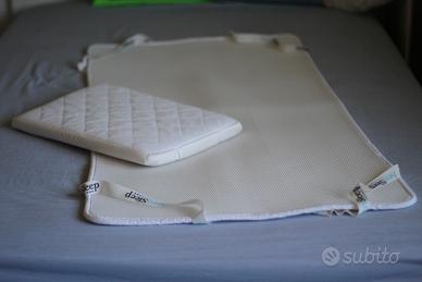 cuscino e coprimaterasso AeroSleep