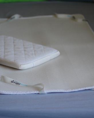 cuscino e coprimaterasso AeroSleep
